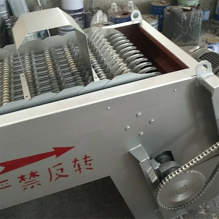 格柵清污機